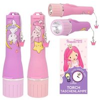 DEPESCHE 12059 Princess Mimi Taschenlampe Mit Timer, farblich sortiert DEPESCHE 12059 Princess Mimi Taschenlampe Mit Timer, farblich sortiert von DEPESCHE PRINCESS MIMI