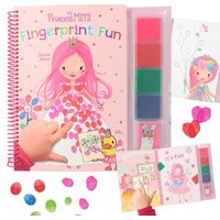 DEPESCHE 12105 Princess Mimi Fingerprint Fun von DEPESCHE PRINCESS MIMI