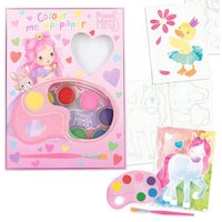 DEPESCHE 12126 Princess Mimi Colour Me Up Paper DEPESCHE 12126 Princess Mimi Colour Me Up Paper von DEPESCHE PRINCESS MIMI