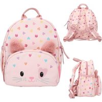 DEPESCHE 12804 Princess Mimi Rucksack KITTY LOVE von DEPESCHE PRINCESS MIMI