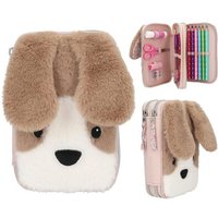DEPESCHE 13127 Princess Mimi 2 Fach Federtasche MILO von DEPESCHE PRINCESS MIMI