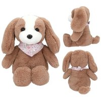DEPESCHE 13172 Princess Mimi Plüsch Hund Milo 25 cm MILO von DEPESCHE PRINCESS MIMI