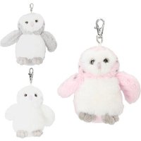 DEPESCHE 0013770 SNUKIS Plüschanhänger Eule, sortiert von DEPESCHE SNUKIS