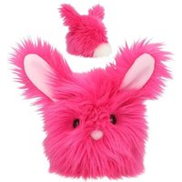 DEPESCHE 13261 SNUKIS Flauschiger Hase Pink DEPESCHE 13261 SNUKIS Flauschiger Hase Pink von DEPESCHE SNUKIS