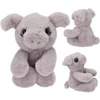 DEPESCHE 13521 SNUKIS Plüsch Ferkel 25 cm von DEPESCHE SNUKIS