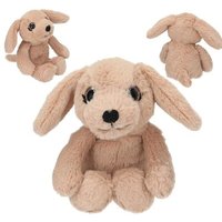 DEPESCHE 13522 SNUKIS Plüsch Hund 25 cm von DEPESCHE SNUKIS