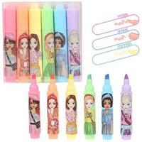 DEPESCHE 0012642 TOPModel Radierbare Mini Highlighter von DEPESCHE TOPMODEL