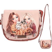 DEPESCHE 0013677 TOPModel Kleine Umhängetasche FUR EVER FRIENDS DEPESCHE 0013677 TOPModel Kleine Umhängetasche FUR EVER FRIENDS von DEPESCHE TOPMODEL