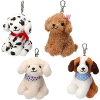 DEPESCHE 0013721 TOPModel Plüsch Hund Anhänger KITTY and DOGGY - sortiert von DEPESCHE TOPMODEL