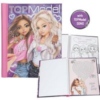 DEPESCHE 0013722 TOPModel Malbuch mit LED und Sound MY BFF DEPESCHE 0013722 TOPModel Malbuch mit LED und Sound MY BFF von DEPESCHE TOPMODEL