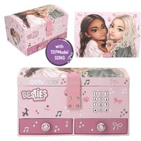 DEPESCHE 0013724 TOPModel großes Schmuckkästchen mit Code und Sound MY BFF DEPESCHE 0013724 TOPModel großes Schmuckkästchen mit Code und Sound MY BFF von DEPESCHE TOPMODEL