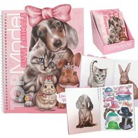 DEPESCHE 0013736 TOPModel Cute Animals Dress Me Up von DEPESCHE TOPMODEL