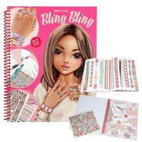 DEPESCHE 0013740 TOPModel Create your BLING BLING Malbuch, Schmuck von DEPESCHE TOPMODEL