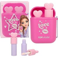 DEPESCHE 0013811 TOPModel Lipgloss Set Kopfhörer Case BEAUTY and ME von DEPESCHE TOPMODEL