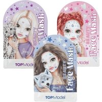 DEPESCHE 0013823 TOPModel Beauty Tuchmaske BEAUTY and ME, sortiert DEPESCHE 0013823 TOPModel Beauty Tuchmaske BEAUTY and ME, sortiert von DEPESCHE TOPMODEL