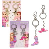 DEPESCHE 0013845 TOPModel BFF Schlüsselanhänger COWGIRL, sortiert von DEPESCHE TOPMODEL