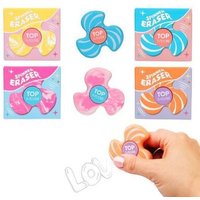 DEPESCHE 0013887 TOPModel Fidget Spinner Radiergummi - sortiert DEPESCHE 0013887 TOPModel Fidget Spinner Radiergummi - sortiert von DEPESCHE TOPMODEL