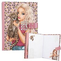 DEPESCHE 0013941 TOPModel Geheimcode Tagebuch mit Sound LEOHEART von DEPESCHE TOPMODEL