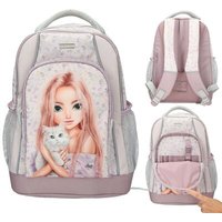 DEPESCHE 0013959 TOPModel Schulrucksack BLOOMING KITTY von DEPESCHE TOPMODEL