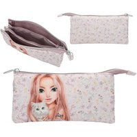 DEPESCHE 0013960 TOPModel Fächerschlamper BLOOMING KITTY von DEPESCHE TOPMODEL