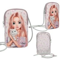 DEPESCHE 0013963 TOPModel Smartphonetasche BLOOMING KITTY von DEPESCHE TOPMODEL
