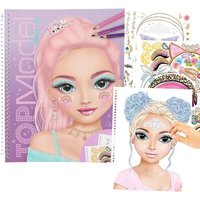 DEPESCHE 0013983 Create your TOPModel Make Up Malbuch DEPESCHE 0013983 Create your TOPModel Make Up Malbuch von DEPESCHE TOPMODEL