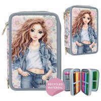 DEPESCHE 0014020 TOPModel 3 Fach Federtasche FESTIVAL FUN DEPESCHE 0014020 TOPModel 3 Fach Federtasche FESTIVAL FUN von DEPESCHE TOPMODEL