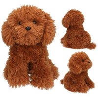 DEPESCHE 0014057 TOPModel Plüsch Hund Teddy braun 30 cm FUR EVER FRIENDS DEPESCHE 0014057 TOPModel Plüsch Hund Teddy braun 30 cm FUR EVER FRIENDS von DEPESCHE TOPMODEL