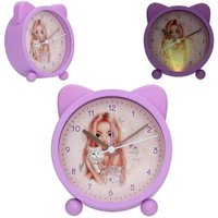 DEPESCHE 0014063 TOPModel Wecker BLOOMING KITTY von DEPESCHE TOPMODEL