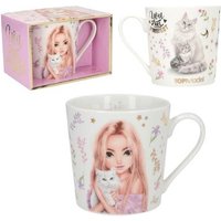 DEPESCHE 0014064 TOPModel Becher BLOOMING KITTY von DEPESCHE TOPMODEL