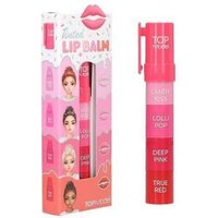 DEPESCHE 0014075 TOPModel Tinted Lipbalm CANDY GLAM von DEPESCHE TOPMODEL