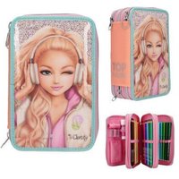 DEPESCHE 0014100 TOPModel 3 Fach Federtasche MUSIC DEPESCHE 0014100 TOPModel 3 Fach Federtasche MUSIC von DEPESCHE TOPMODEL