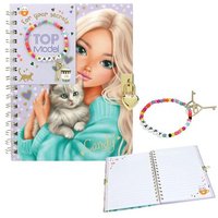 DEPESCHE 0014292 TOPModel Tagebuch mit Schloss und Armband DEPESCHE 0014292 TOPModel Tagebuch mit Schloss und Armband von DEPESCHE TOPMODEL