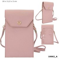 DEPESCHE 10062 TOPModel Handytasche Sichtfenster Rosa DEPESCHE 10062 TOPModel Handytasche Sichtfenster Rosa von DEPESCHE TOPMODEL