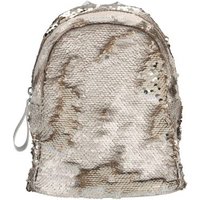 DEPESCHE 10475 TOPModel kleiner Rucksack Streichpailletten gold von DEPESCHE TOPMODEL