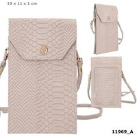 DEPESCHE 11969 TOPModel Handytasche Sichtfenster Beige von DEPESCHE TOPMODEL