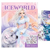 DEPESCHE 12061 TOPModel Stickerworld ICEWORLD von DEPESCHE TOPMODEL