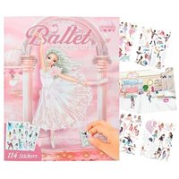 DEPESCHE 12123 TOPModel Stickerworld BALLET von DEPESCHE TOPMODEL