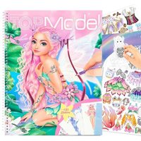 DEPESCHE 12147 Create your TOP Model - Malbuch mit Stickern Fantasy DEPESCHE 12147 Create your TOP Model - Malbuch mit Stickern Fantasy von DEPESCHE TOPMODEL