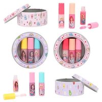 DEPESCHE 12173 TOPModel Mini Lipgloss Set, sortiert von DEPESCHE TOPMODEL