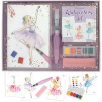 DEPESCHE 12248 TOPModel Watercolour Set BALLET von DEPESCHE TOPMODEL