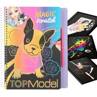DEPESCHE 12410 TOPModel Magic Scratch Book von DEPESCHE TOPMODEL