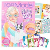 DEPESCHE 12485 TOPModel Stickerbuch Number Sticker Fantasy DEPESCHE 12485 TOPModel Stickerbuch Number Sticker Fantasy von DEPESCHE TOPMODEL
