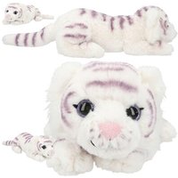 DEPESCHE 12520 TOPModel Plüsch Tiger 35 cm FANTASY TIGER von DEPESCHE TOPMODEL