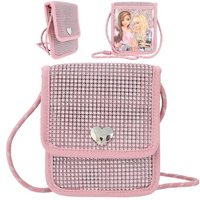 DEPESCHE 12524 TOPModel Brustbeutel GLITTER QUEEN von DEPESCHE TOPMODEL