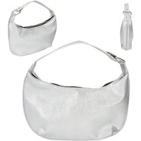 DEPESCHE 12566 TOPModel PU Handtasche Silber CITY GIRLS von DEPESCHE TOPMODEL