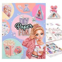 DEPESCHE 12581 TOPModel DIY Paper Fun Book CUTIE STAR von DEPESCHE TOPMODEL