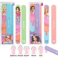 DEPESCHE 12695 TOPModel Nagelfeilen Set BEAUTY and ME, sortiert von DEPESCHE TOPMODEL