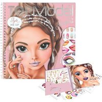 DEPESCHE 12723 TOPModel Dress me up Face GLITTER QUEEN von DEPESCHE TOPMODEL