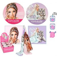 DEPESCHE 12747 TOPModel Magisches Handtuch GLITTER QUEEN, sortiert von DEPESCHE TOPMODEL